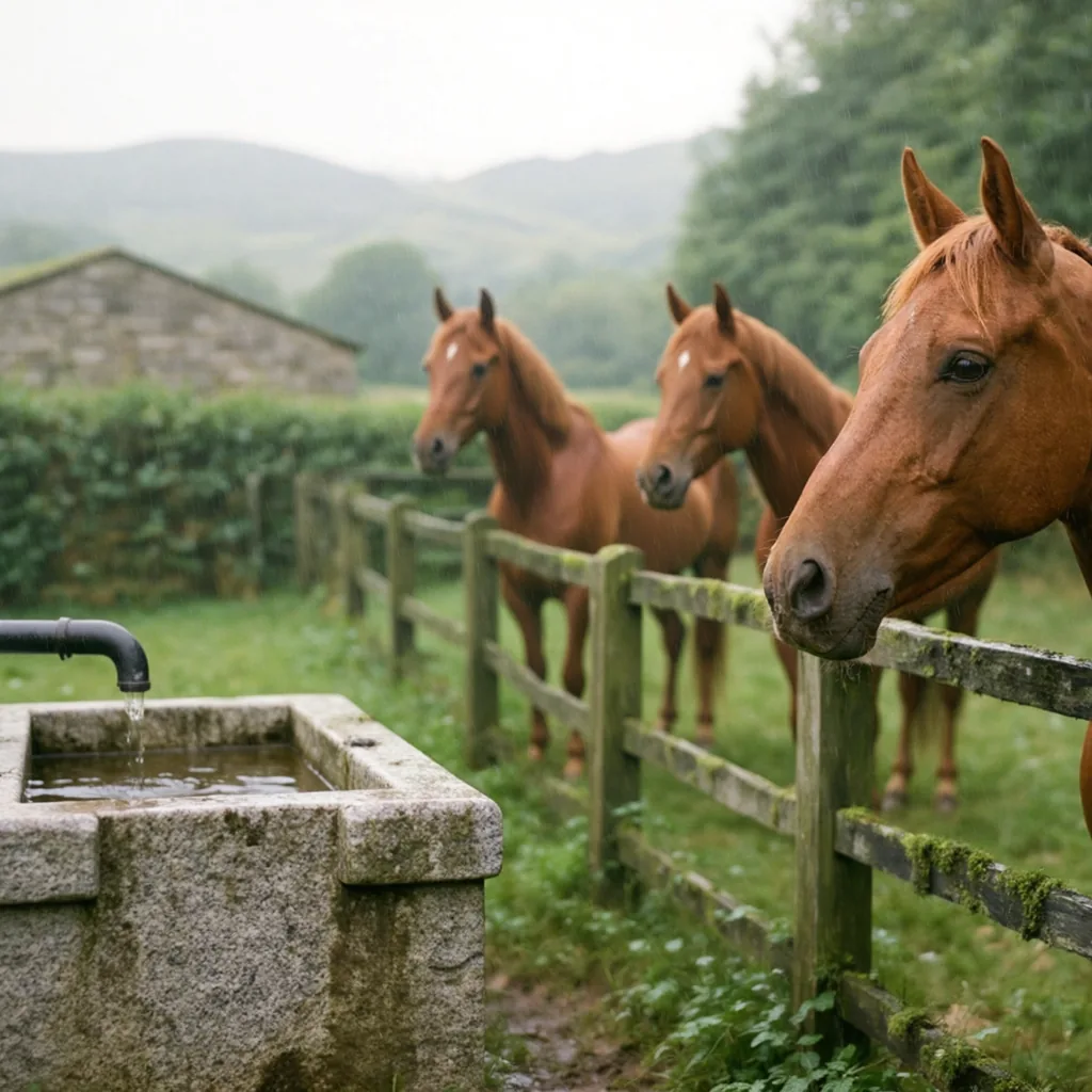 Pension pour chevaux à Razac-sur-l'Isle, Dordogne